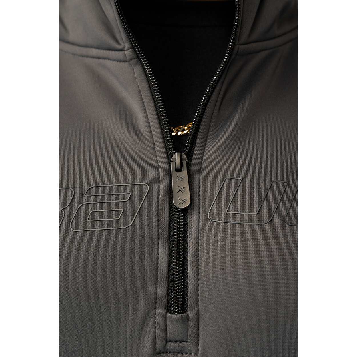 BAUER Cold Front ½ Zip Hoodie Senior