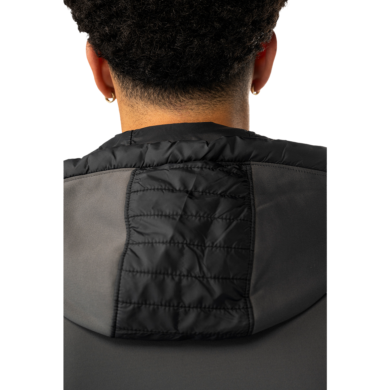 BAUER Cold Front ½ Zip Hoodie Senior