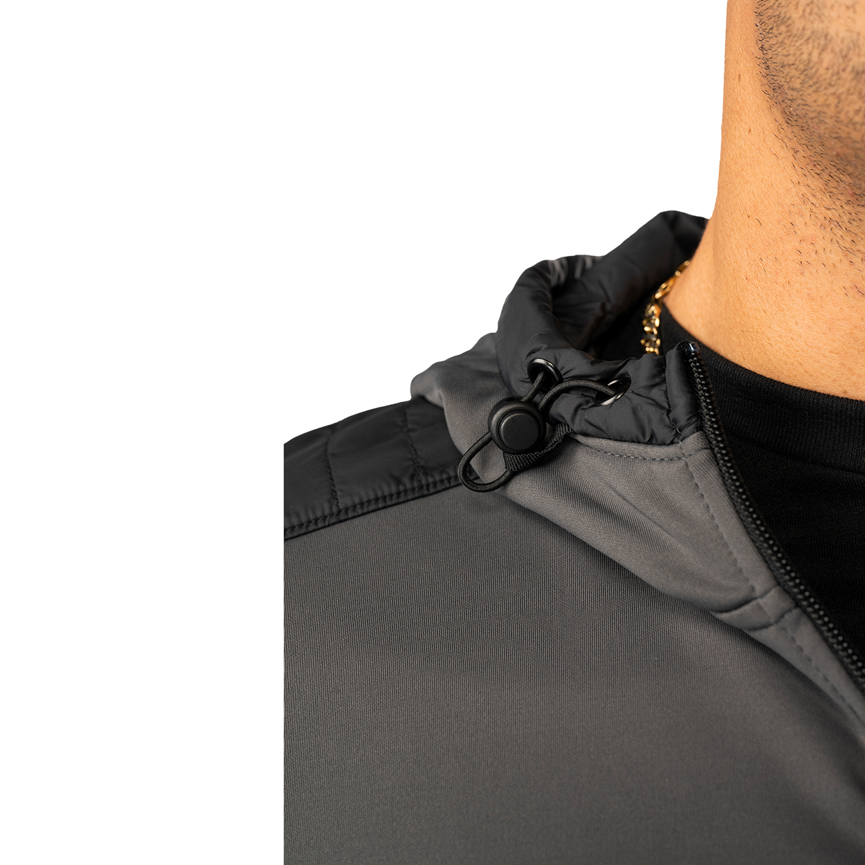 BAUER Cold Front ½ Zip Hoodie Senior