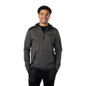 BAUER Cold Front ½ Zip Hoodie Senior