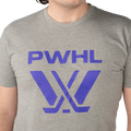 BAUER PWHL MENS  GRAPHIC TEE
