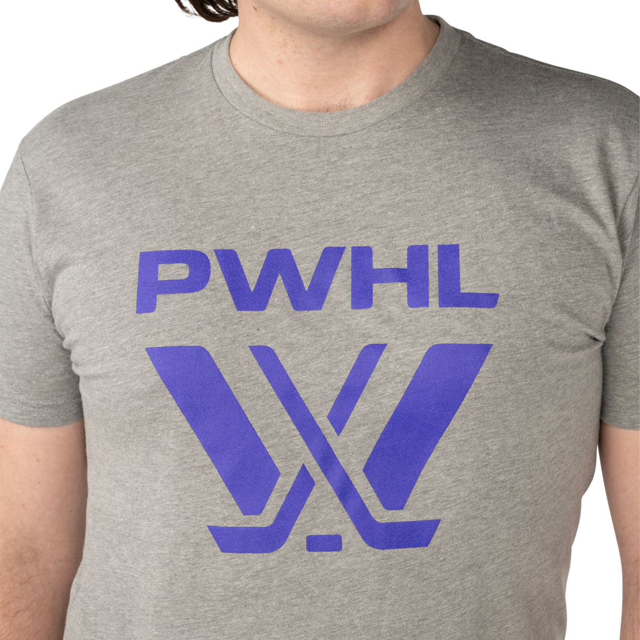 BAUER PWHL MENS  GRAPHIC TEE
