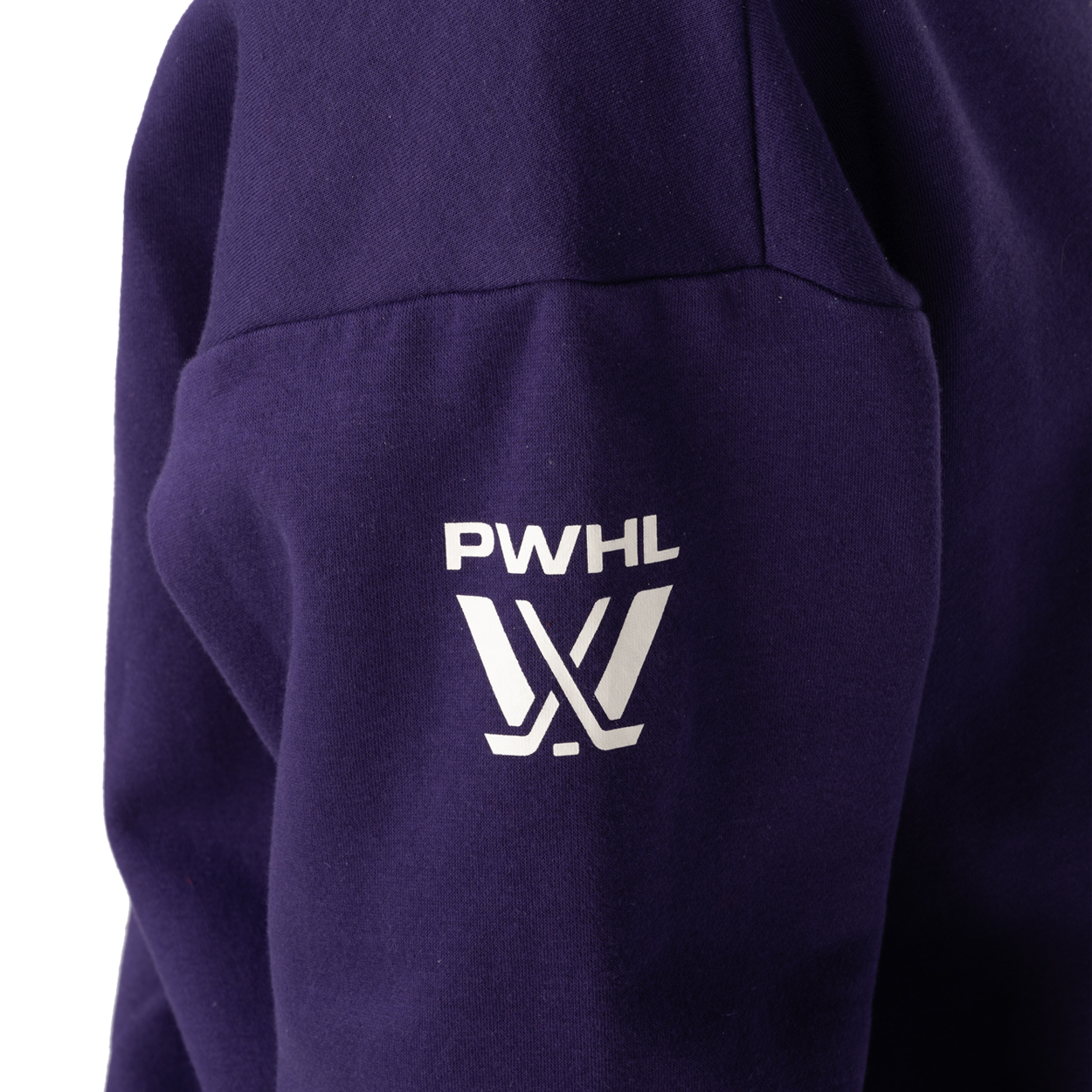 BAUER PWHL TEAM ULTIMATE HOODIE WOMENS MINNESOTA FROST