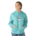 BAUER PWHL TEAM ULTIMATE HOODIE WOMENS NEW YORK SIRENS