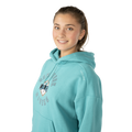 BAUER PWHL TEAM ULTIMATE HOODIE WOMENS NEW YORK SIRENS