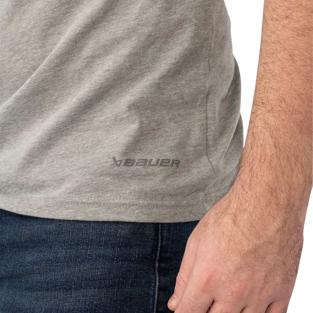 BAUER PWHL MENS  GRAPHIC TEE