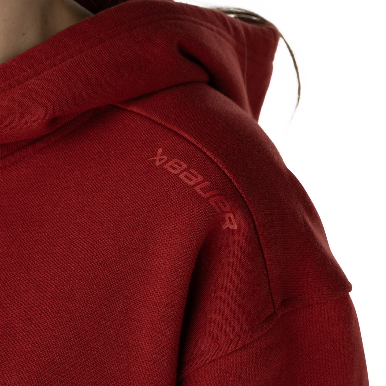 BAUER PWHL TEAM ULTIMATE HOODIE MENS MONTREAL VICTOIRE