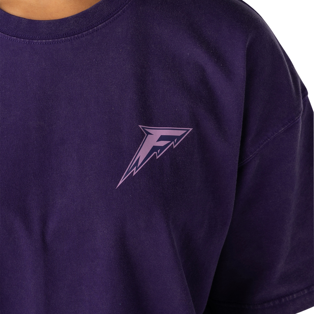 BAUER PWHL BOXY TEE MINNESOTA FROST