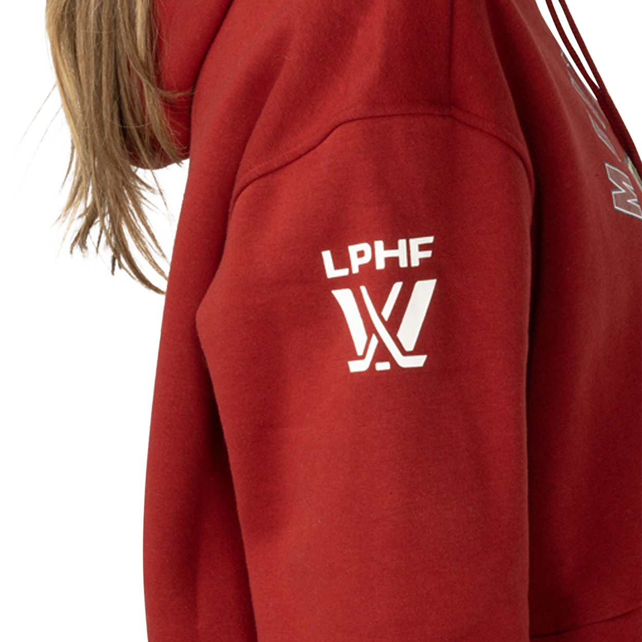 BAUER PWHL TEAM ULTIMATE HOODIE MENS MONTREAL VICTOIRE