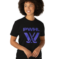 BAUER PWHL WOMENS GRAPHIC TEE