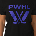 BAUER PWHL WOMENS GRAPHIC TEE