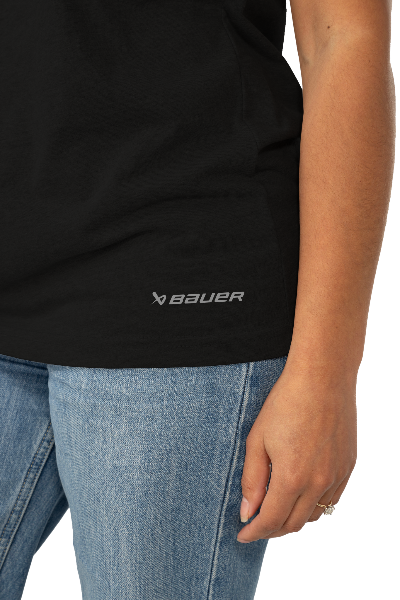 BAUER PWHL WOMENS GRAPHIC TEE