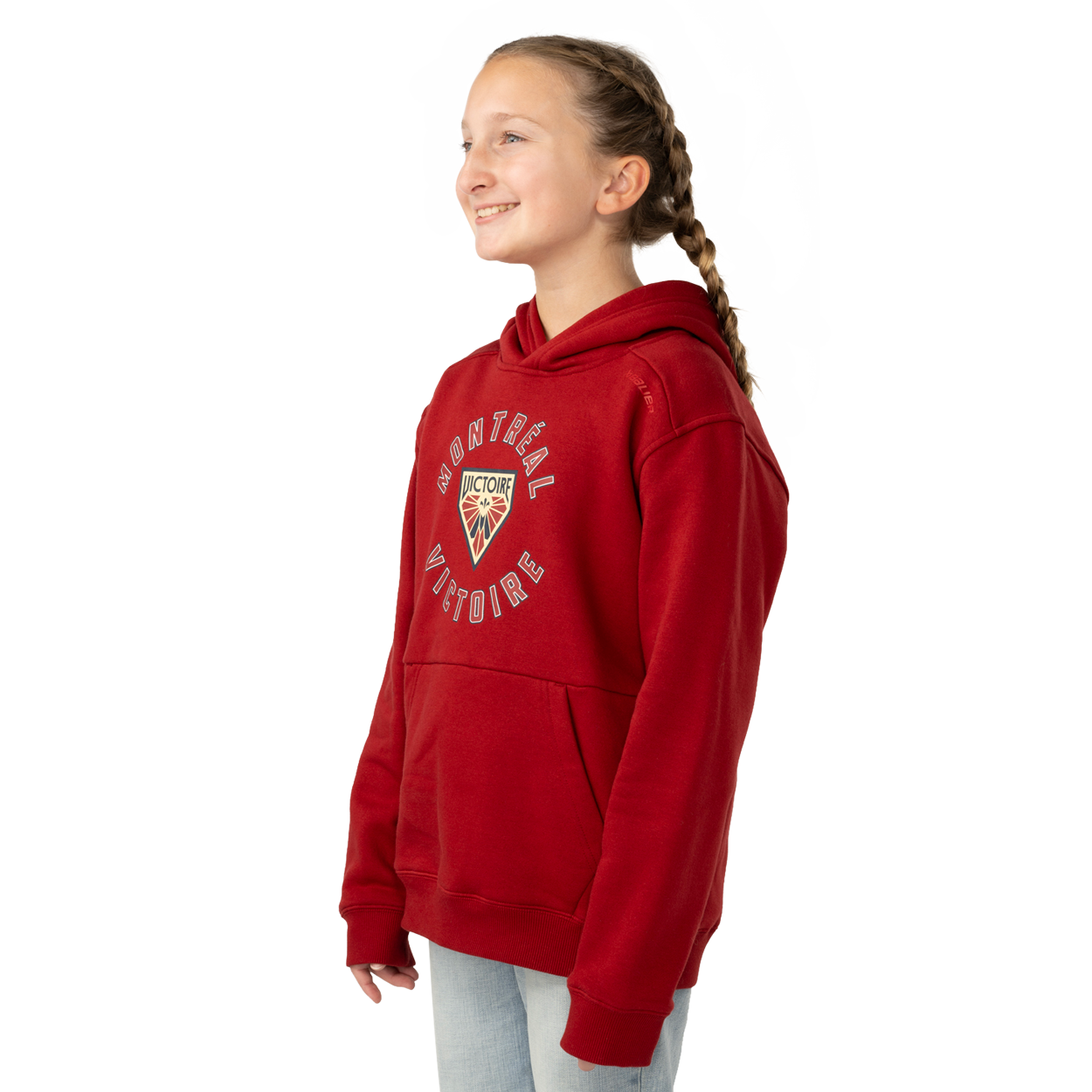 Urban Backwoods Ice Hockey Tools Hoodie – Premium Unisex Sweatshirt With Photorealistic Print, Regular Fit - View #4