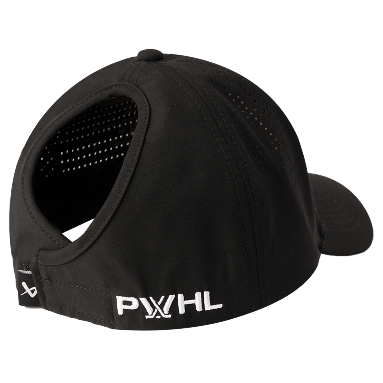 BAUER PWHL PONYFLO HAT WOMENS OTTAWA CHARGE