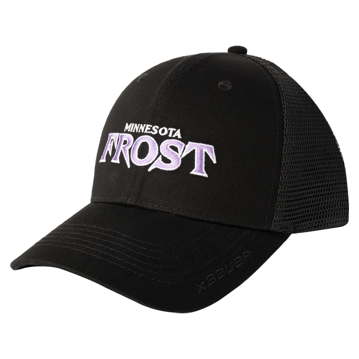 BAUER PWHL ADJUSTABLE HAT MENS MINNESOTA FROST