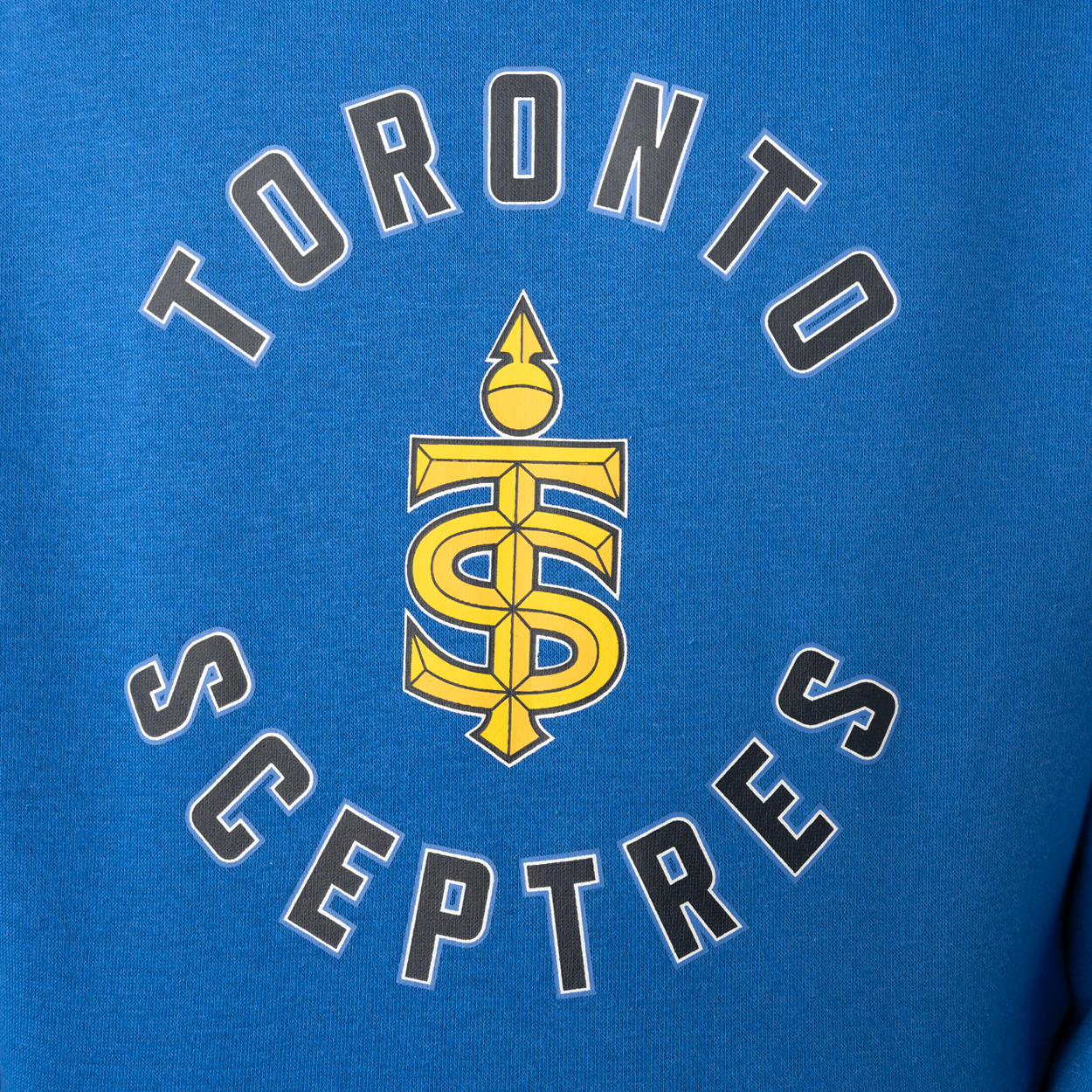 BAUER PWHL TEAM ULTIMATE HOODIE YOUTH TORONTO SCEPTRES
