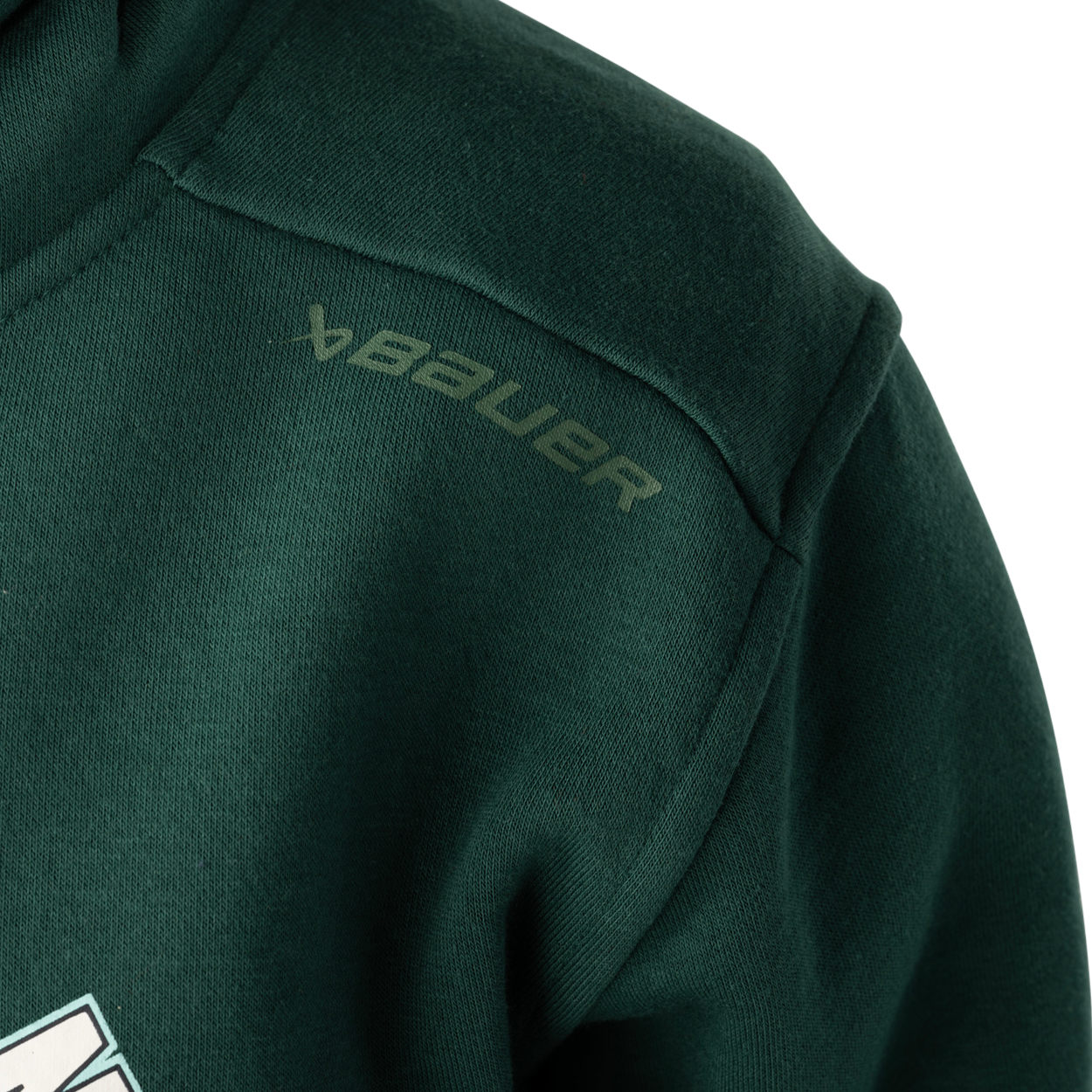 BAUER PWHL TEAM ULTIMATE HOODIE YOUTH BOSTON FLEET