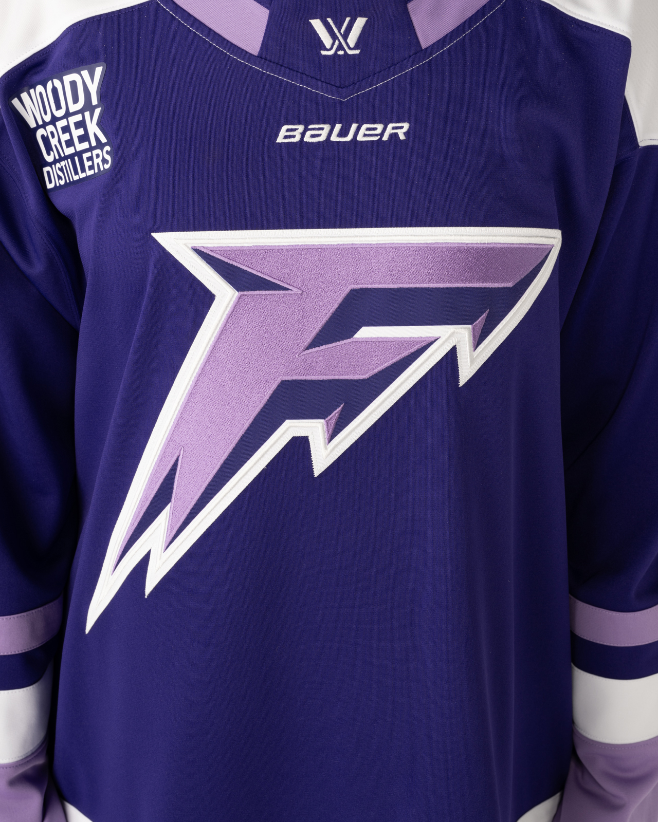 Bauer Pwhl Replica Jersey Hockey Minnesota Frost Adult Minnesota L