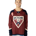BAUER PWHL HOME JERSEY MONTREAL VICTOIRE ADULT