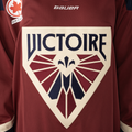 BAUER PWHL HOME JERSEY MONTREAL VICTOIRE ADULT