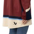 BAUER PWHL HOME JERSEY MONTREAL VICTOIRE ADULT