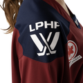 BAUER PWHL HOME JERSEY MONTREAL VICTOIRE ADULT