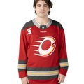 BAUER PWHL HOME JERSEY OTTAWA CHARGE ADULT