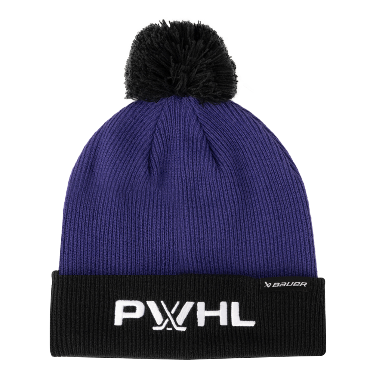 BAUER PWHL KNIT POM MENS