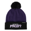 BAUER PWHL KNIT POM MENS MINNESOTA FROST