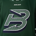 BAUER PWHL HOME JERSEY BOSTON FLEET KIDS
