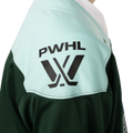 BAUER PWHL HOME JERSEY BOSTON FLEET KIDS