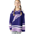 BAUER PWHL HOME JERSEY MINNESOTA FROST KIDS