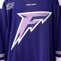 BAUER PWHL HOME JERSEY MINNESOTA FROST KIDS