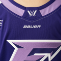 BAUER PWHL HOME JERSEY MINNESOTA FROST KIDS