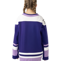 BAUER PWHL HOME JERSEY MINNESOTA FROST KIDS