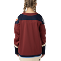 BAUER PWHL HOME JERSEY MONTREAL VICTOIRE KIDS