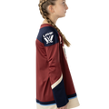BAUER PWHL HOME JERSEY MONTREAL VICTOIRE KIDS