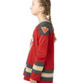 BAUER PWHL HOME JERSEY OTTAWA CHARGE KIDS