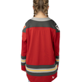 BAUER PWHL HOME JERSEY OTTAWA CHARGE KIDS