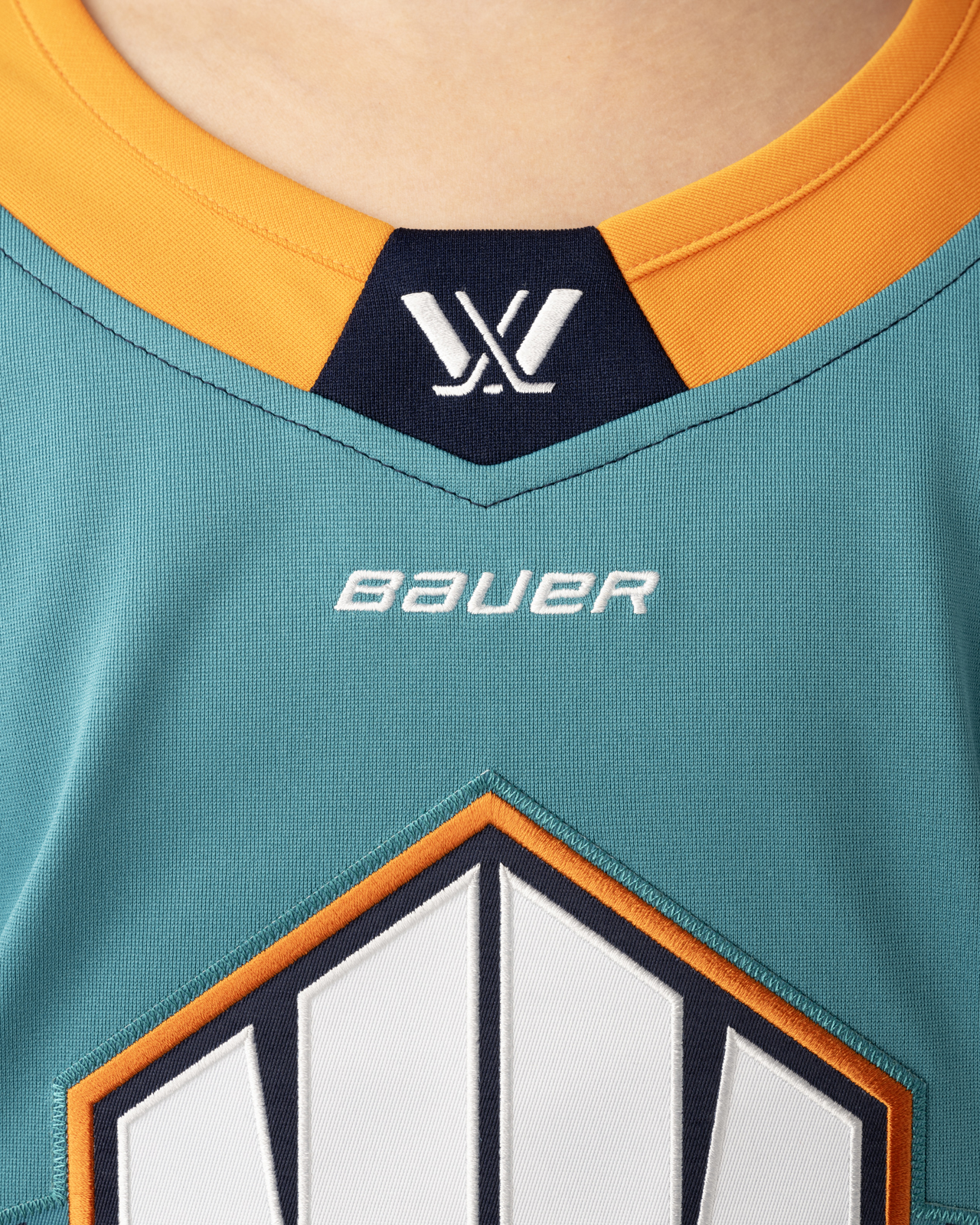 BAUER PWHL JERSEY NEW YORK SIRENS KIDS