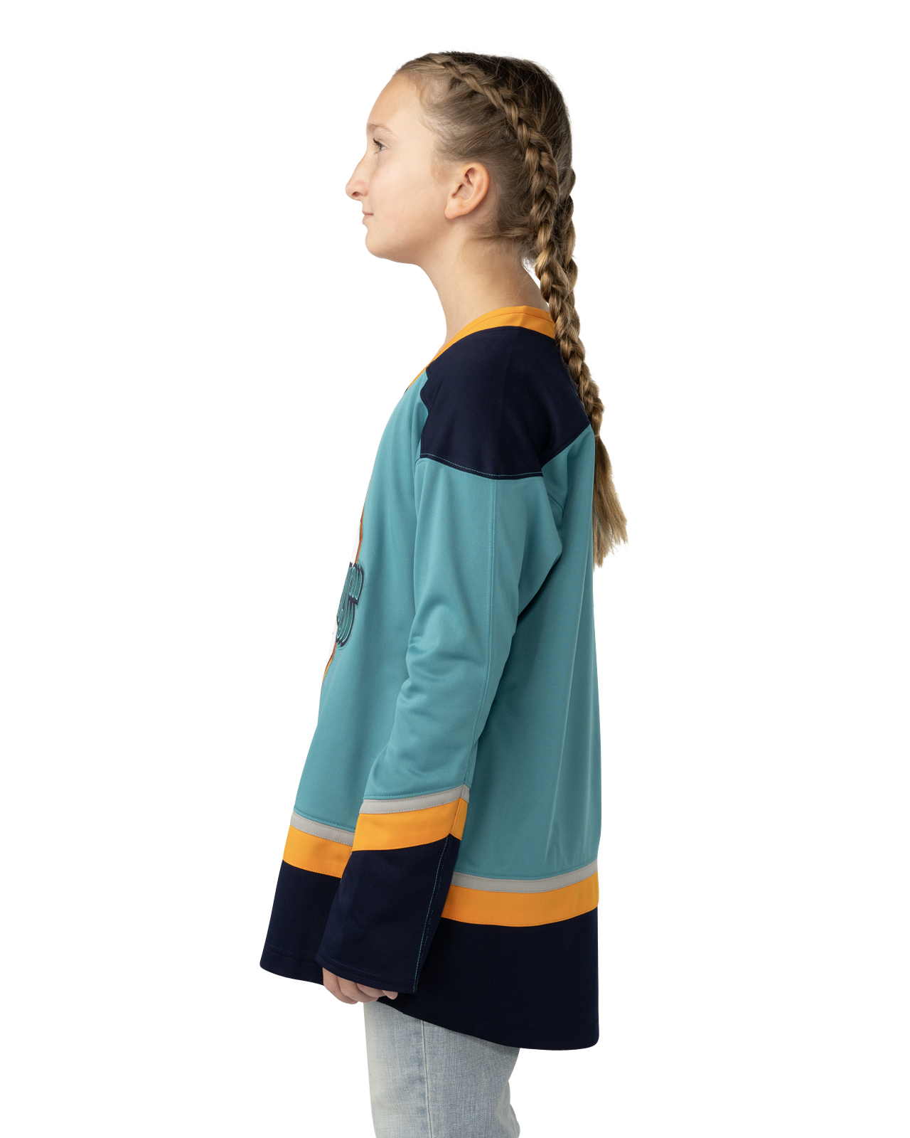 BAUER PWHL JERSEY NEW YORK SIRENS KIDS
