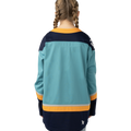 BAUER PWHL HOME JERSEY NEW YORK SIRENS KIDS