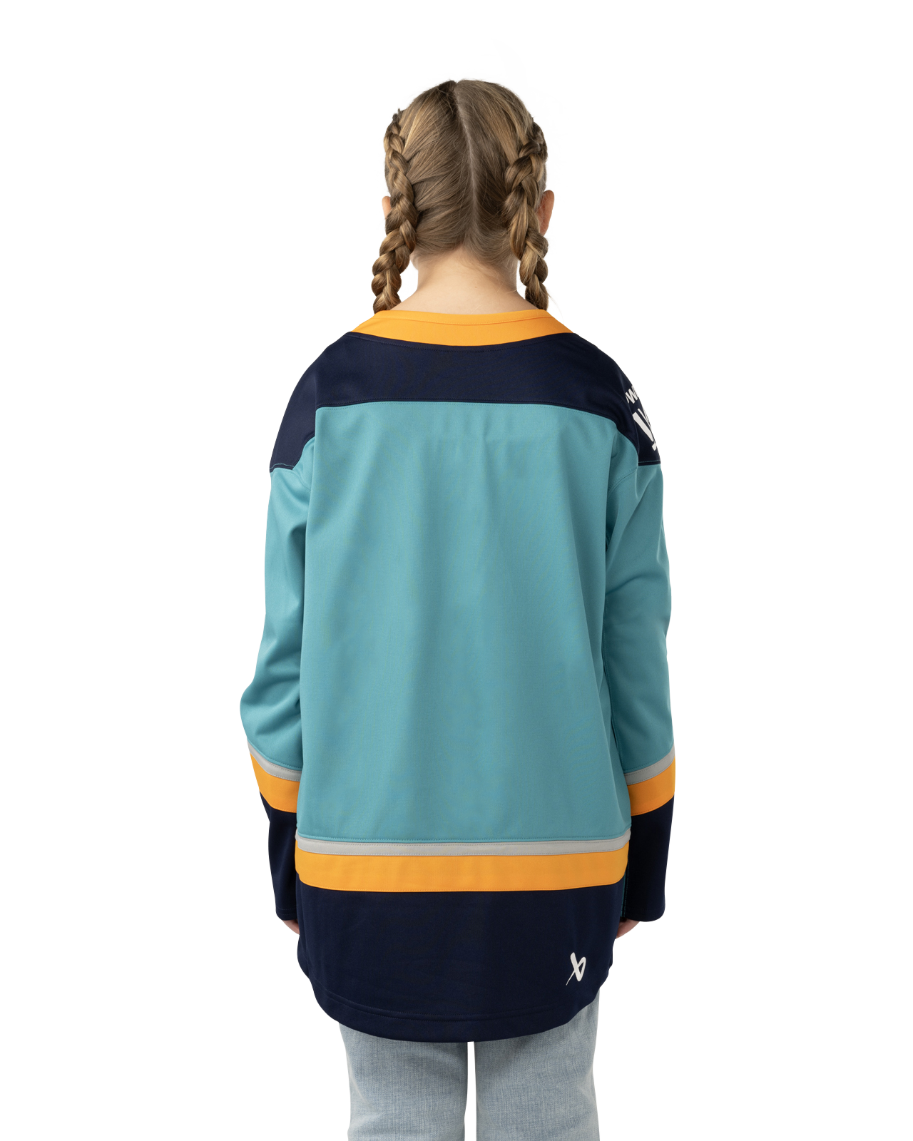 BAUER PWHL JERSEY NEW YORK SIRENS KIDS