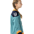 BAUER PWHL HOME JERSEY NEW YORK SIRENS KIDS