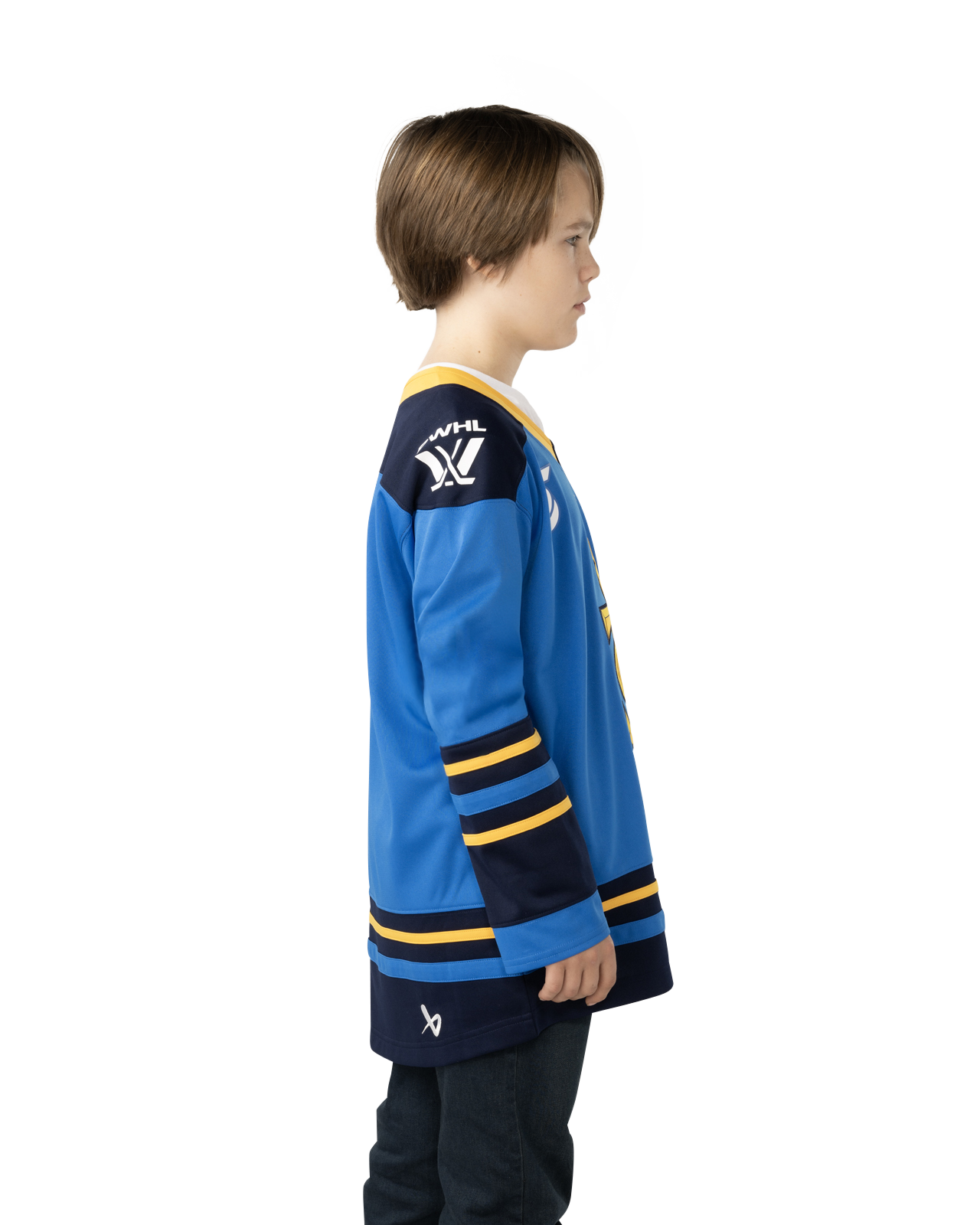 BAUER PWHL HOME JERSEY TORONTO SCEPTRES KIDS