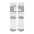 BAUER X TRAVISMATHEW NO GOALIE SOCK