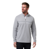 BAUER X TRAVISMATHEW ONE TIMER 1/4 ZIP BAUER X TRAVISMATHEW ONE TIMER 1/4 ZIP
