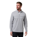 BAUER X TRAVISMATHEW ONE TIMER 1/4 ZIP