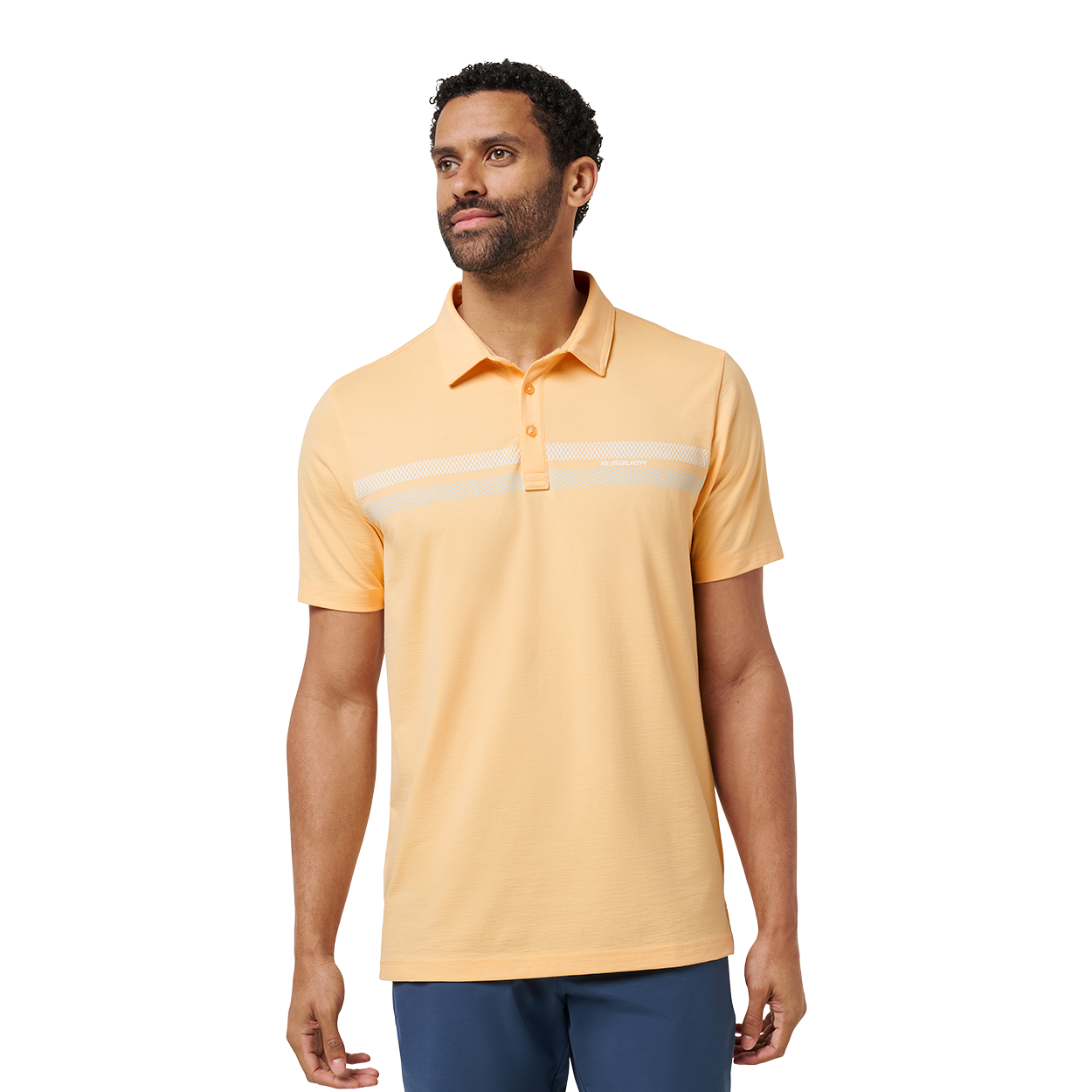 BAUER X TRAVISMATHEW ONE TIMER POLO