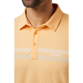 BAUER X TRAVISMATHEW ONE TIMER POLO